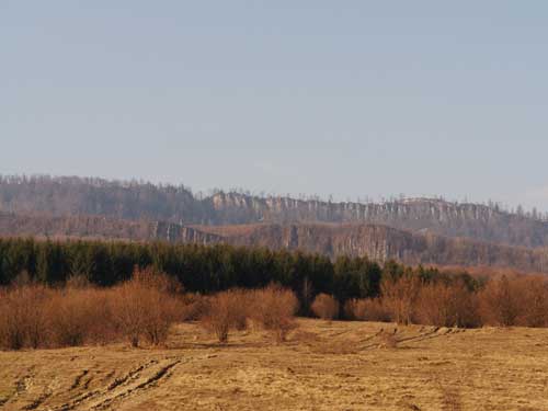 Foto Vedere spre Cornu Sarampa (c) Petru Goja